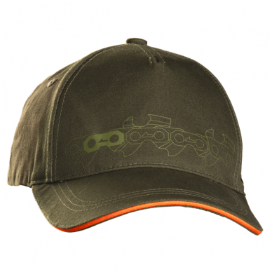 "Xplorer" kepurė su "X-Cut" pjūklo ženklu